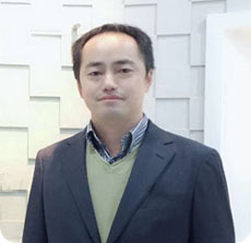 人事負(fù)責(zé)人的致辭 副所長(zhǎng) 平田 勝己